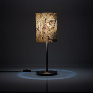 ART FUTURO Lamp Shade in Falling Leaves day view