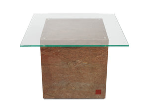 Picture of ART FUTURO Coffee Table, side view