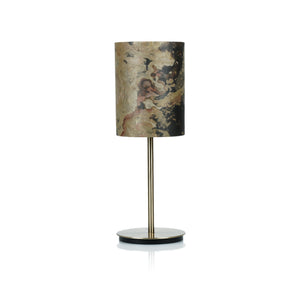 ART FUTURO Lamp Shade in Falling Leaves day view